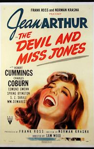 The Devil and Miss Jones