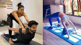 International Yoga Day 2024: Kiara Advani, Rakul Preet Singh-Jackky Bhagnani, Shilpa Shetty and more celebs share notes on healthy living