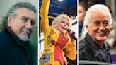 Dolly Parton Is Trying to Reunite Robert Plant and Jimmy Page for Her Rock Record