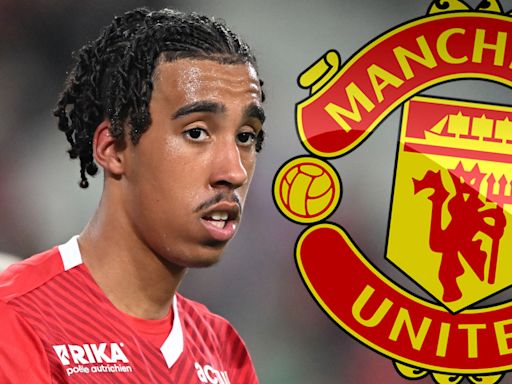 Man Utd 'have £42m Leny Yoro bid ACCEPTED' after Branthwaite offer turned down