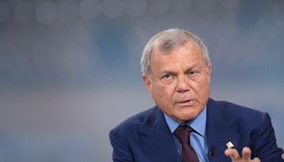 Martin Sorrell’s Monks Moves Middle East HQ to Riyadh from Dubai