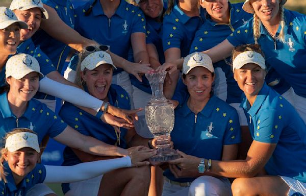 NBC Sports hits home run with scheduled wall-to-wall Solheim Cup TV coverage