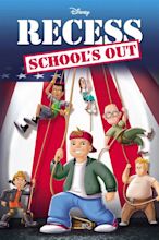 Recess: School's Out (2001) - Posters — The Movie Database (TMDB)