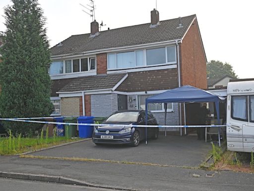 Cannock double murder: Investigation continues as suspected names released