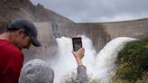 Water and power: Test of Roosevelt Dam gates demonstrates flood control plan for Salt River