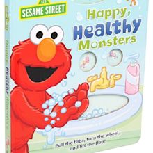 Sesame Street: Happy, Healthy Monsters | Book by Lori C. Froeb, Ernie ...