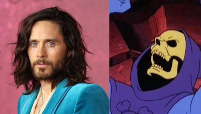 Jared Leto tiene la oferta para ser Skeletor en la película de He-Man