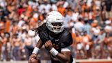 5 things to know about Texas backup QB Maalik Murphy, including his cannon of an arm