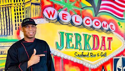 CEO SPOTLIGHT: Meet the founder of Jerk Dat Authentic Caribbean-American Cuisine