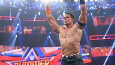 John Cena announces retirement from WWE