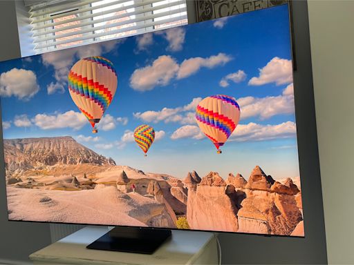 Next-gen deal alert! Samsung's five-star 8K TV is back to its best price since Prime Day