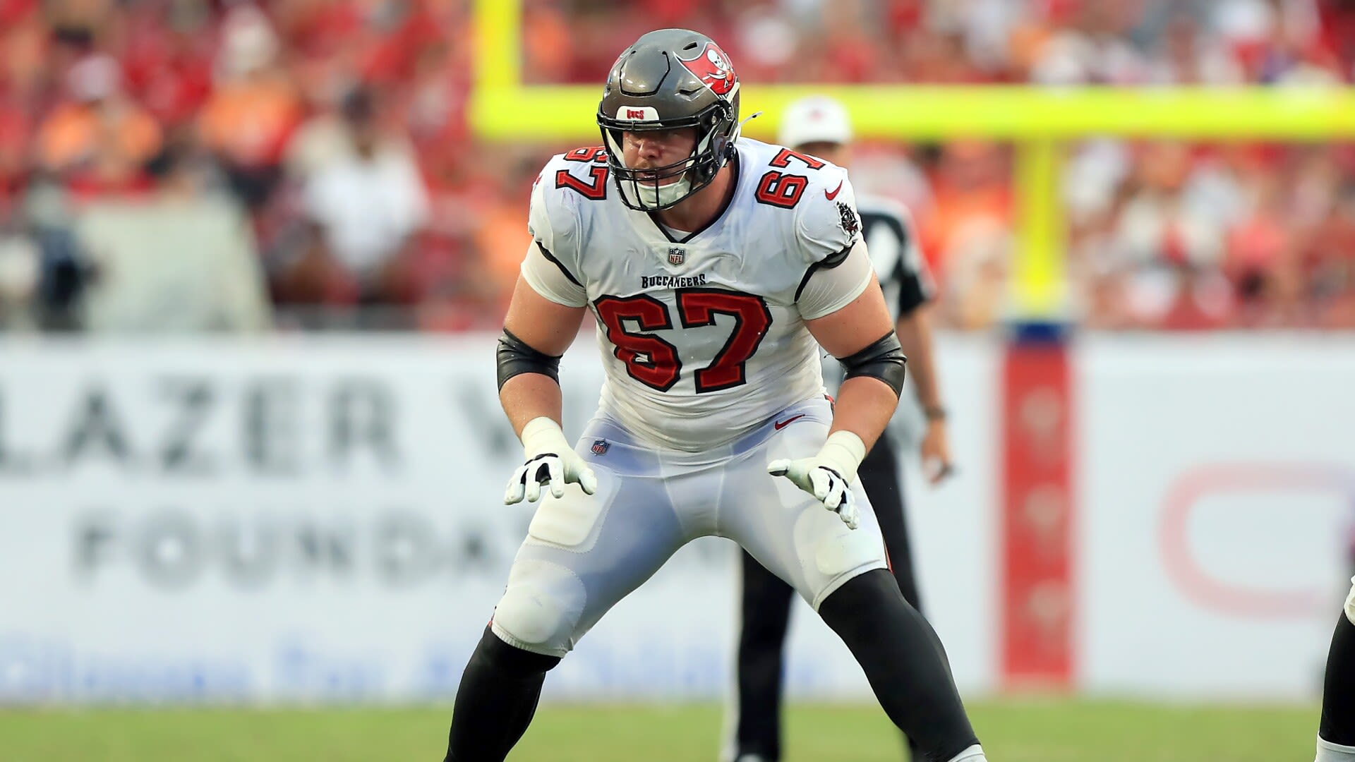 Luke Goedeke, Calijah Kancey ruled out for Bucs