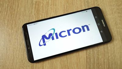 Micron Technology Stock: A Great Chip Pick (Not Named Nvidia)