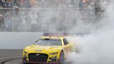 NASCAR Cup Series at Gateway: Starting lineup, TV schedule for Sunday's race