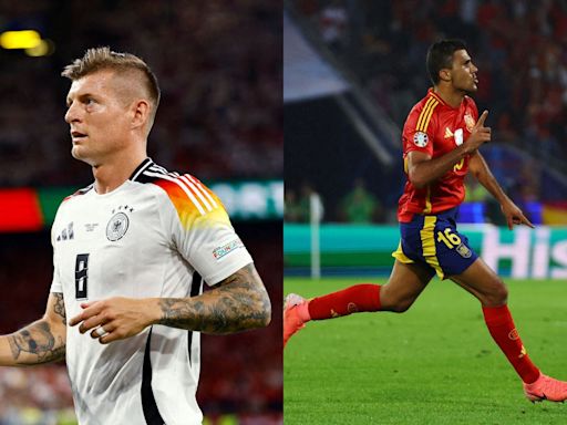 Euro2024 Quarterfinal: Toni Kroos’s Germany vs Rodri’s Spain