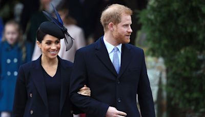 El príncipe Harry y Meghan Markle visitarán Colombia