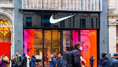 Nike股價暴跌8% 分析師看儒鴻、聚陽等台廠補跌行情