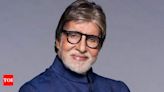 Amitabh Bachchan, at 81, gives 'Rockstar' vibes as he thrills fans with Sunday goodies following 'Kalki 2898 AD' success | Hindi Movie News - Times of India