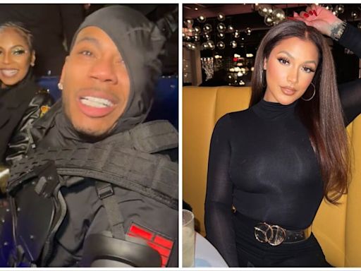 'Move On and Quit Talking': Shantel Jackson Slammed for Spilling Details on Breakup from Nelly as Rapper and Ashanti Prepare for New Baby