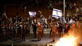 Los árabes de Israel se mantienen al margen de la batalla por la democracia