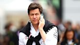 Wolff denies talks over Verstappen Mercedes move