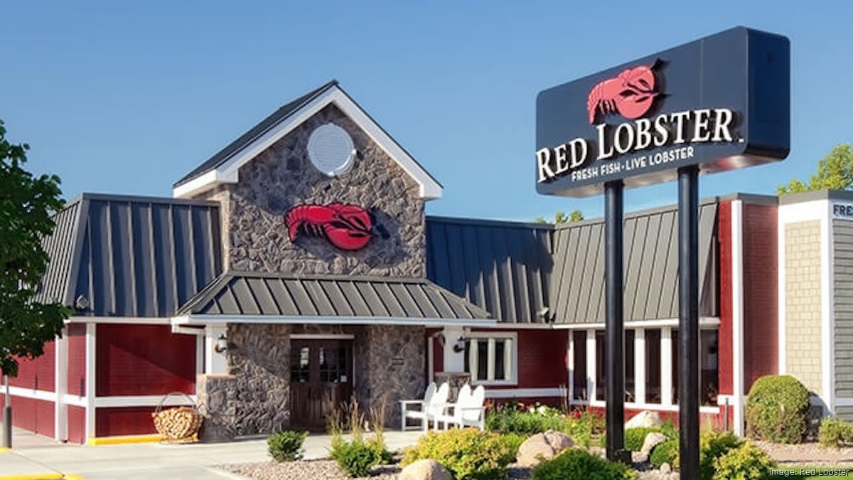 Red Lobster files voluntary Chapter 11 bankruptcy - Orlando Business Journal