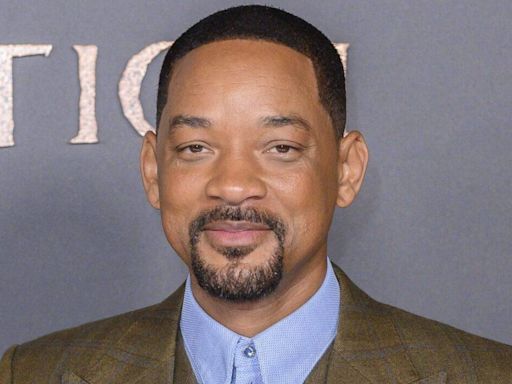 Will Smith's L.A. Home Intruder Arrested And Slapped With Misdemeanor Charge