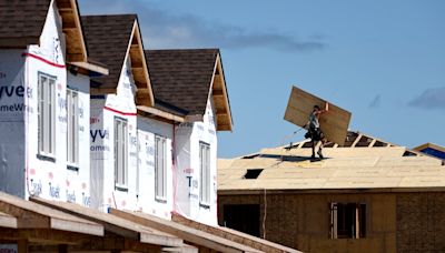 Housing start numbers weak in province, worse in Ottawa