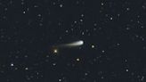夜空驚見「黃綠色亮光」天文迷：是阿特拉斯彗星