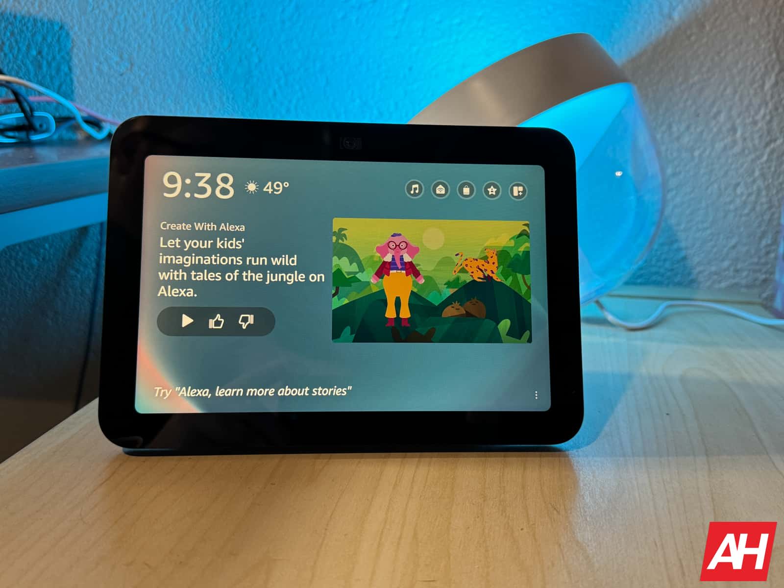 Prime time deal: The Echo Show 8 is now $100 ($50 off!)