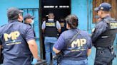 Caso fiscal Miriam Reguero: MP localiza restos humanos tras allanar viviendas en la zona 18