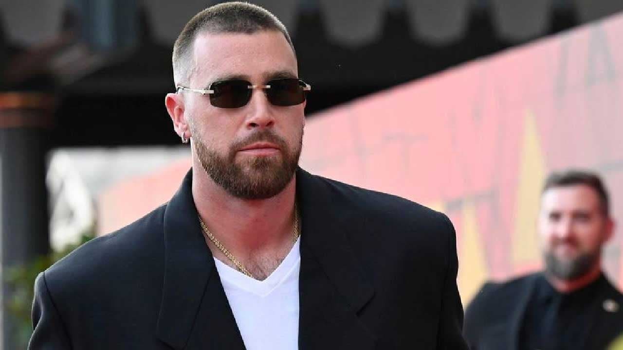 Travis Kelce Responds to Harrison Butker's Controversial Speech