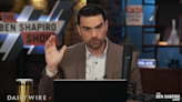 Ben Shapiro Roasts Marjorie Taylor Greene and Republican ‘Clowns’ for Threatening Mike Johnson and Holding GOP ‘Hostage’ Over Ukraine