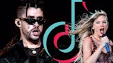 Ya no es ‘callaíto’: Música de Taylor Swift y Bad Bunny regresará a TikTok tras acuerdo de Universal