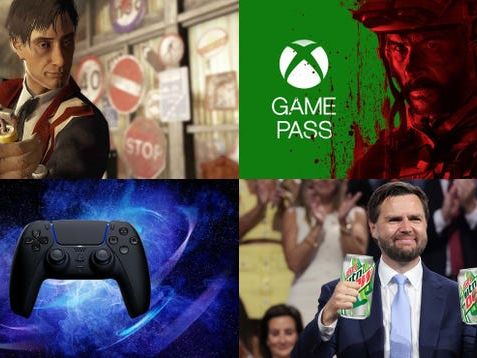 Fallout: London Arrives, Call Of Duty Hits Game Pass, And More Of The Week's Top News