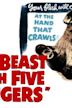 The Beast with Five Fingers