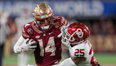 Former FSU Star WR Johnny Wilson Pushing For Starting Job With Philadelphia Eagles