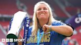 Chelsea win WSL title: Emma Hayes' 'toughest' league triumph