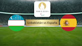 Pronóstico Uzbekistán vs España Juegos Olímpicos 24/06/24