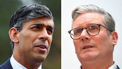 Rishi Sunak 2.0 Or Return Of Labour? UK Votes In Historic Polls Today