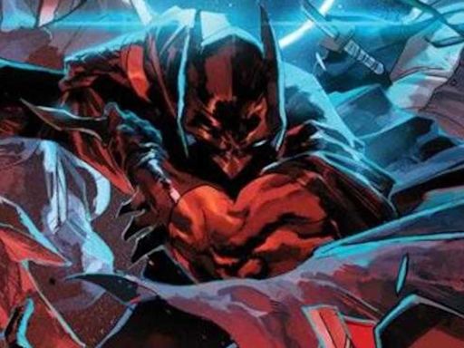 DC Reveals Batman's New Costume