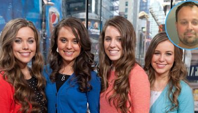 Josh Duggar 'Won't Forgive' Sisters for Not Helping Him at Trial