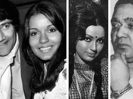 Padmini Kapila Interview: Zeenat Aman Told Dev Anand To Drop Me, I Was In Love With Prakash Mehra