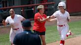 NCAA softball regional: Victorious Utes play with fire in opener, almost get burned by upstart SIU Salukis