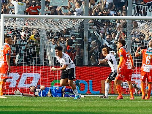 Cobresal y Colo Colo se vuelven a ver las caras luego del 6-0 de los albos en la temporada anterior - La Tercera