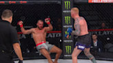 Bellator 301 video: Tim Wilde one-punch KOs Mike Hamel, celebrates, forced to land second blow