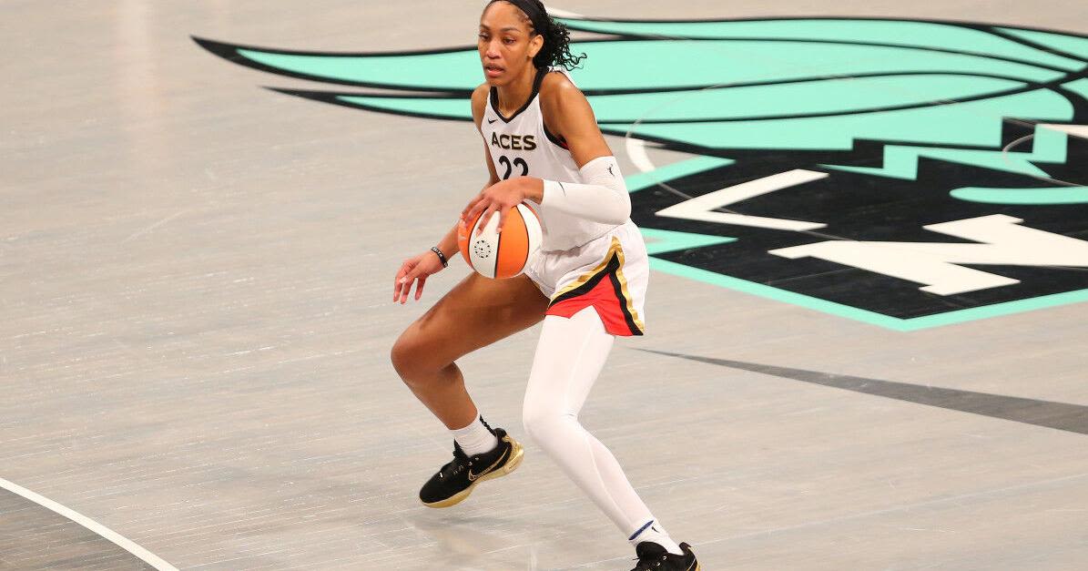 A'ja Wilson Lands Signature Shoe After Fans Called Out Nike For Caitlin Clark Deal