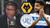 "Loose change" - Pundit makes Wolves claim as they look to edge Stoke City out of race for QPR player