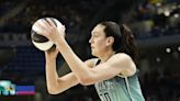 Deadspin | Breanna Stewart shines as Liberty cruise past Sparks for second time in three days