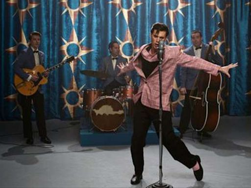 Baz Luhrmann, director de “Elvis”, prepara una película concierto con imágenes inéditas
